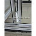 Interior / Exterior Bi-Folding Glass Door